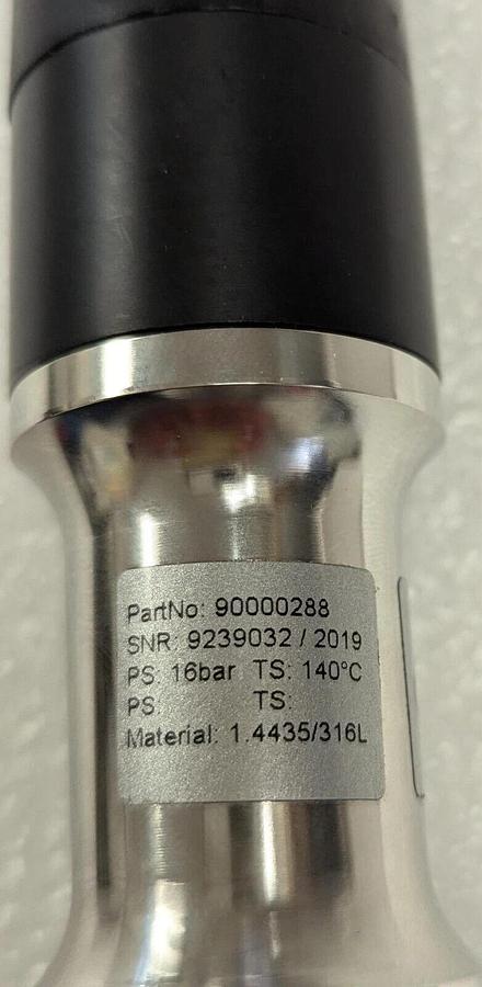 Mettler Toledo PN. 90000288   Sensor Housing InFit 60/NC/0070/4435/D00/Si9S/ele