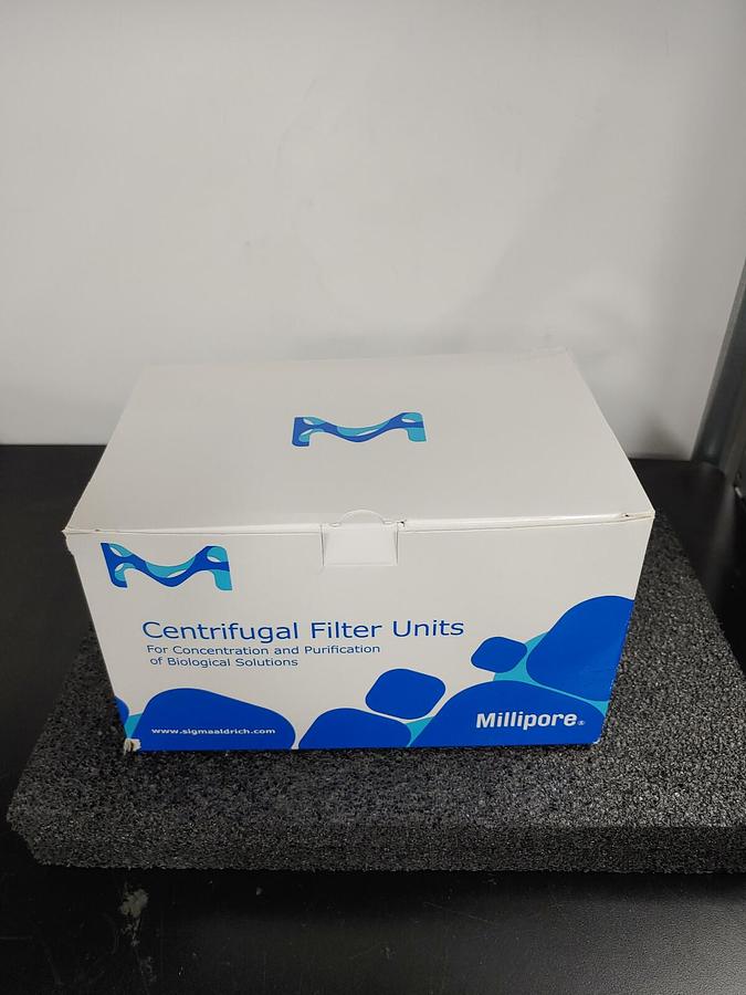 NEW Millipore Millistak+ Pod D0HC 1.1 sq.m Model MD0HC10FS1