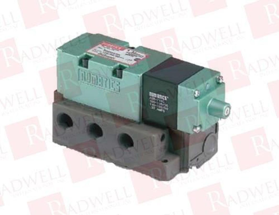 Numatics I24SS515K000030 Pnuematic Solenoid Valve