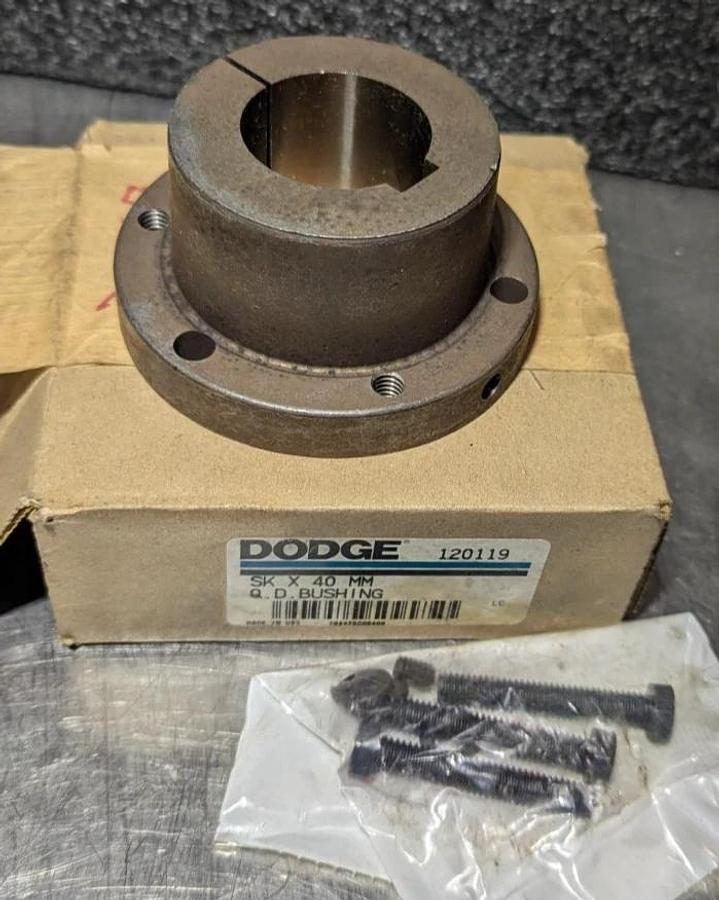 Dodge SK X 40 MM 120119