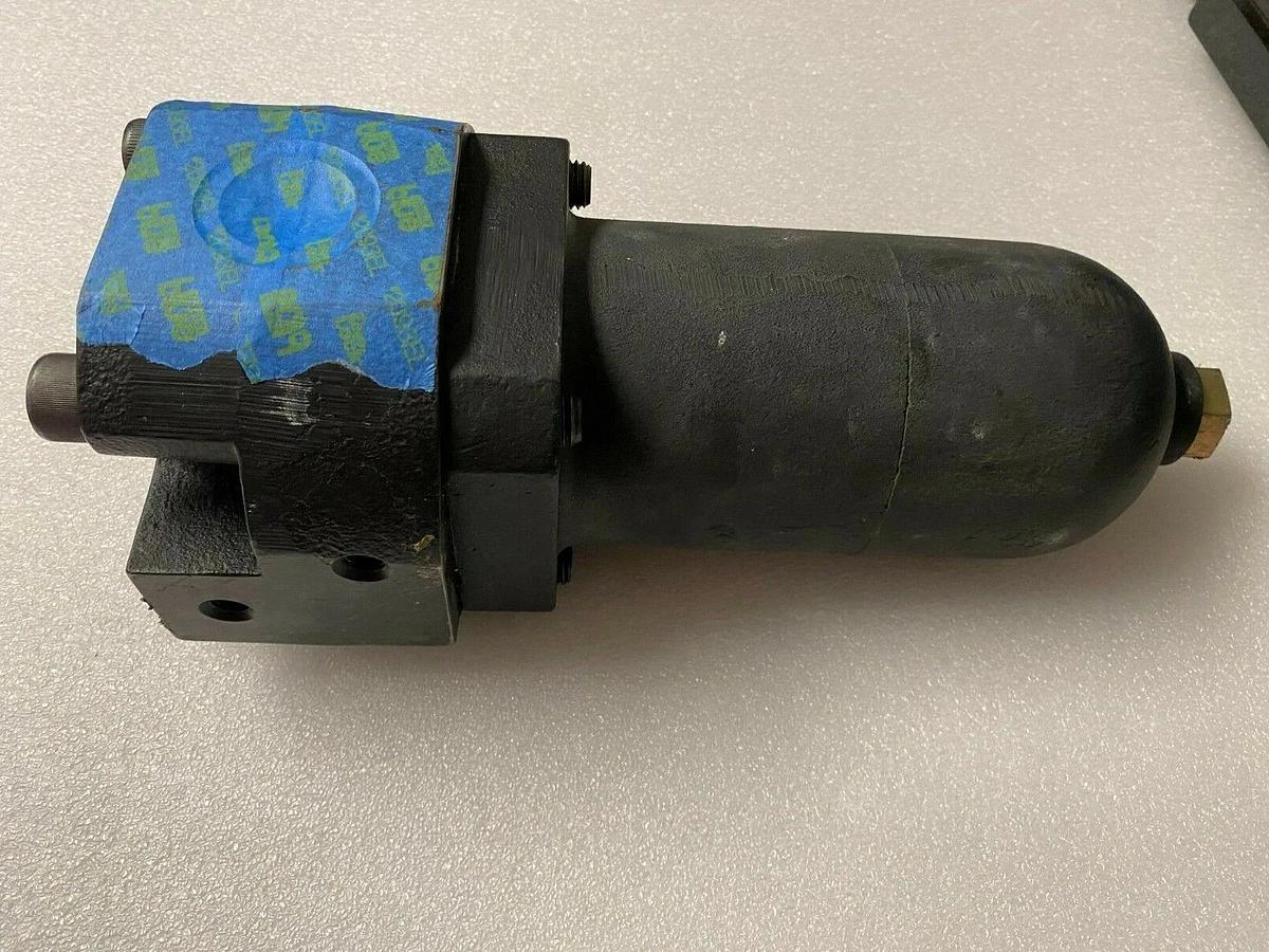Parker MSP3-2-30-IL-STI6-R-V Hydraulic Filter