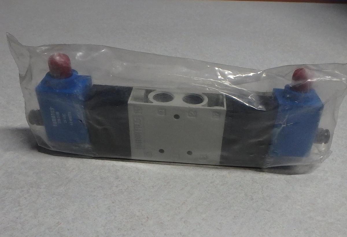 NUMATICS 92181-DC Pneumatic Solenoid Valve  * NEW*