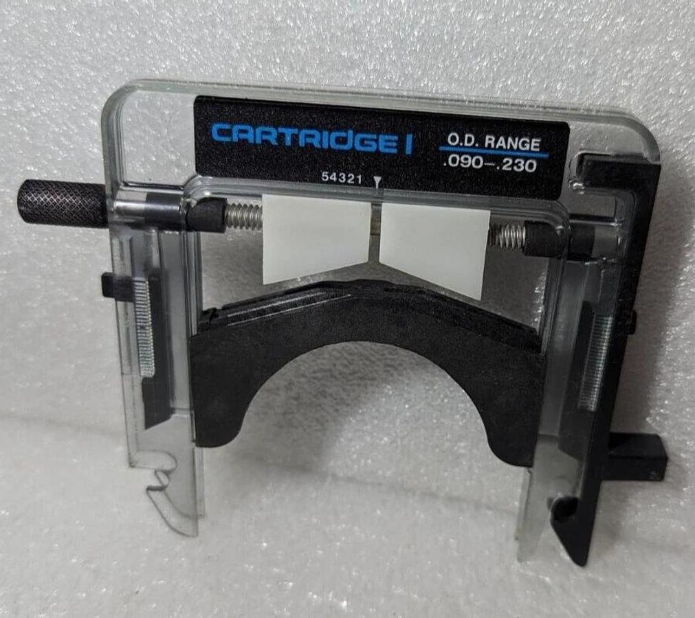 Used Cole-parmer  7519-60 Tube Cartridge for Multi-Channel Pump Head