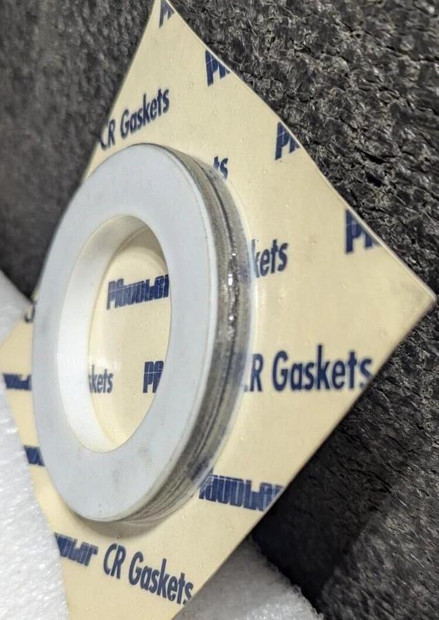 Pfaudler Gasket Family 4012820 / 2" type CR, Style PS / PTFE