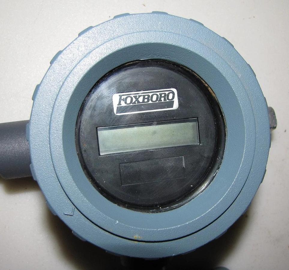 Used Foxboro RTT10-APCSN000-D Freezer Temperature Transmitter, Sensor  -150 to 0