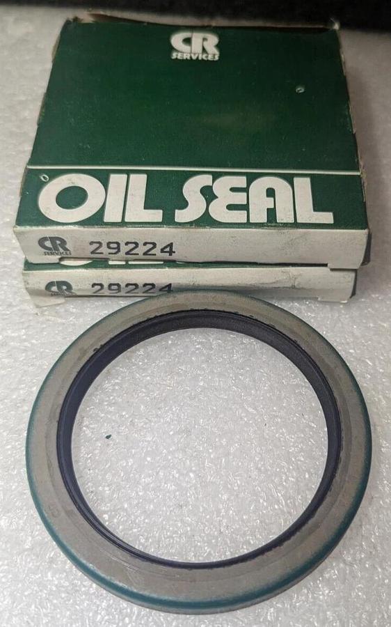 Lot of 2 , CR Services Oil Seal 29224