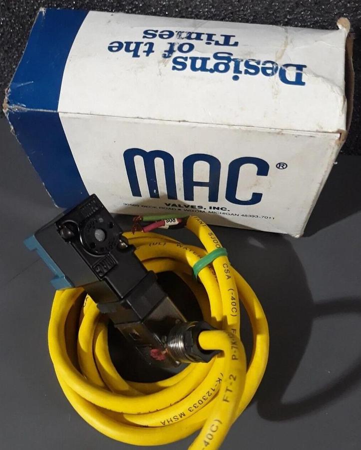 Mac  Valves 113D-111JD