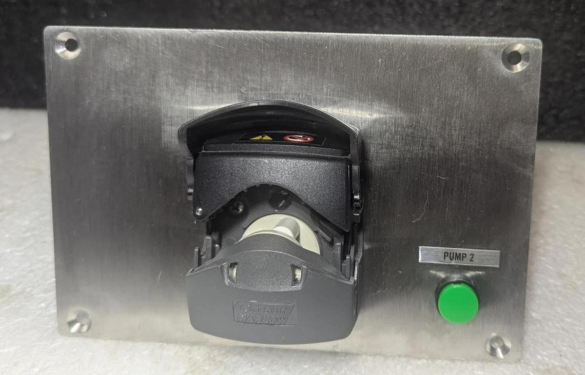 Used Watson Marlow 113.5000.P32 ,114DV OEM-Pumphead w/ Finesse Solution F110-2148-105