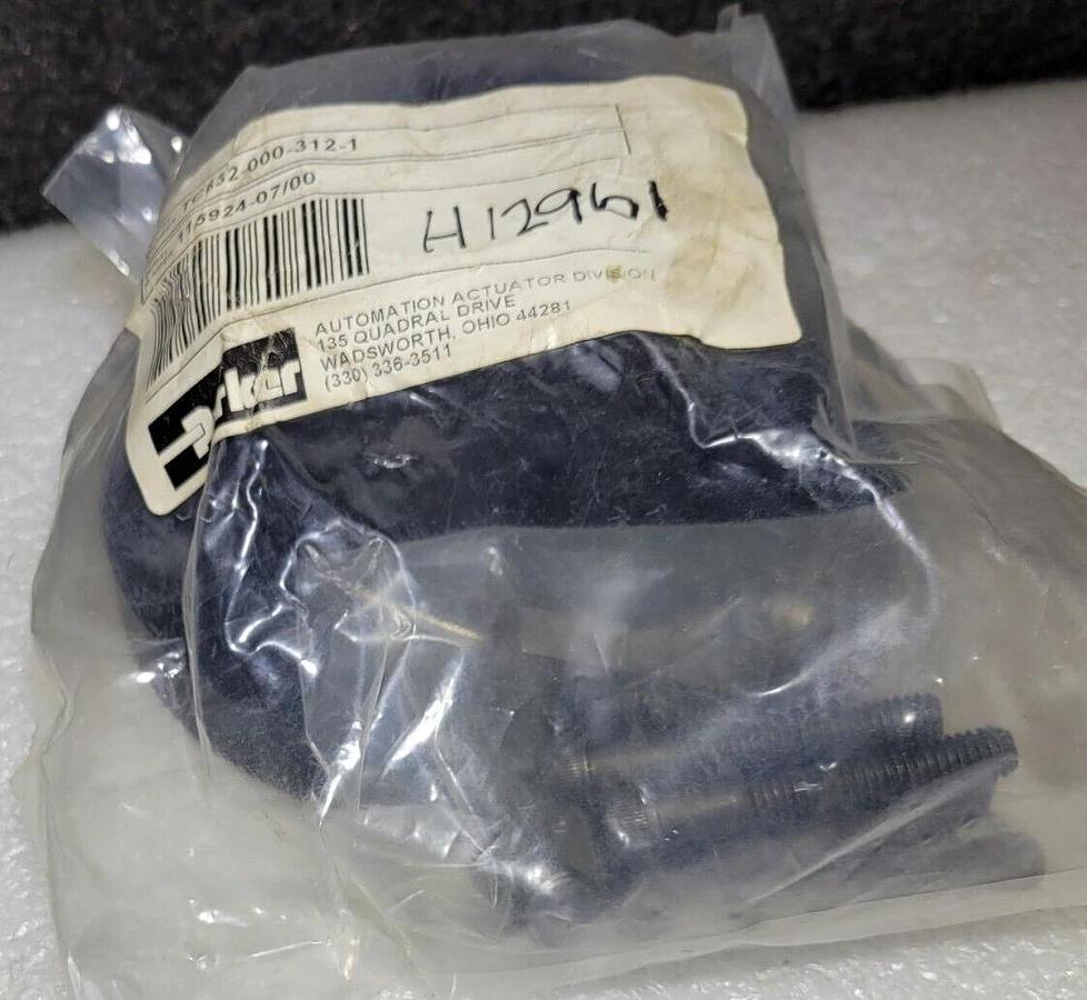 Parker PTR32 Flange Coupling Kit TC632-000-312-1