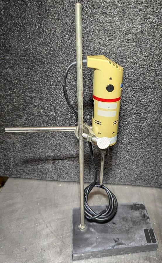 Used Fisher Scientific PowerGen 125 Homogenizer  FTH-115 w/probe