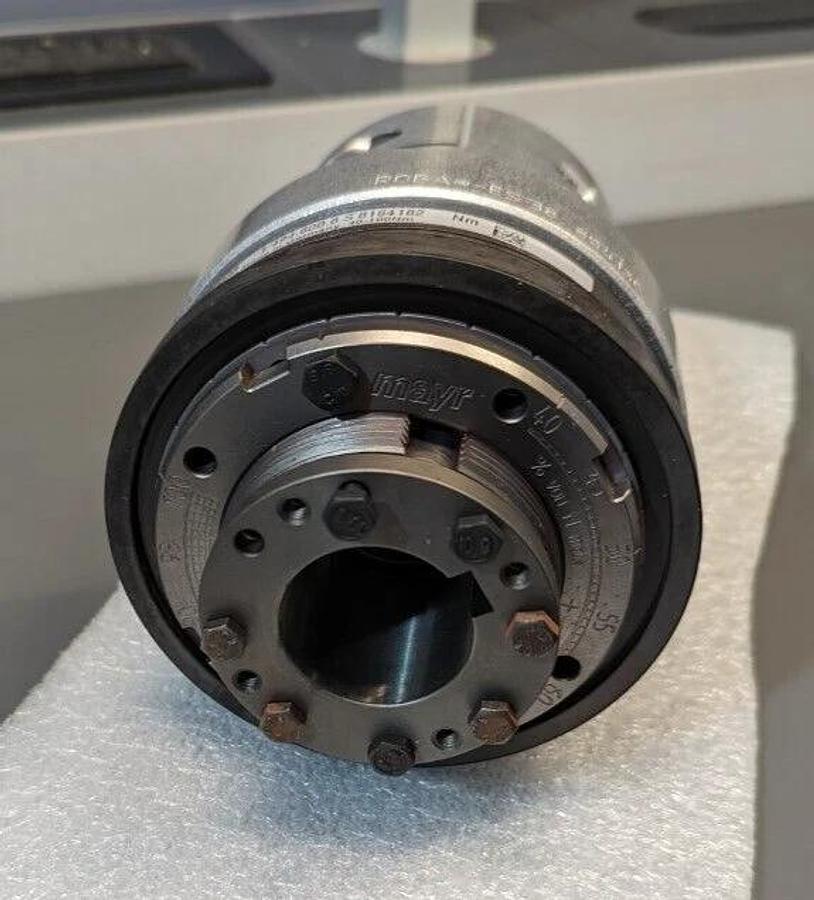 Mayr 1/494.6 EAS®-compact® ratchetting clutch/synchronous clutch, ROBA -ES38