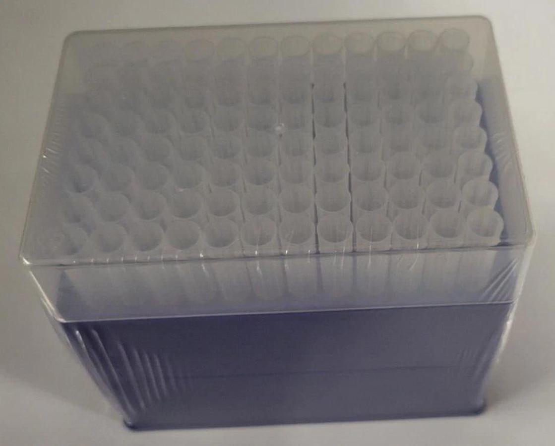 Lot of 10, Dynamic Devices 1250μL Pipette Tip Sterile DDX-96-1250NF