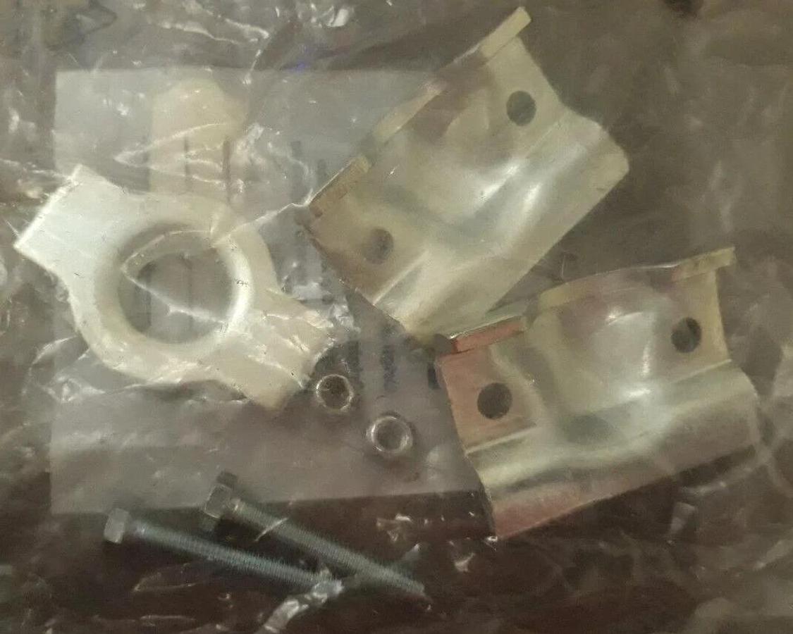 1, Lot of 2, Demag 98026044 Clamp