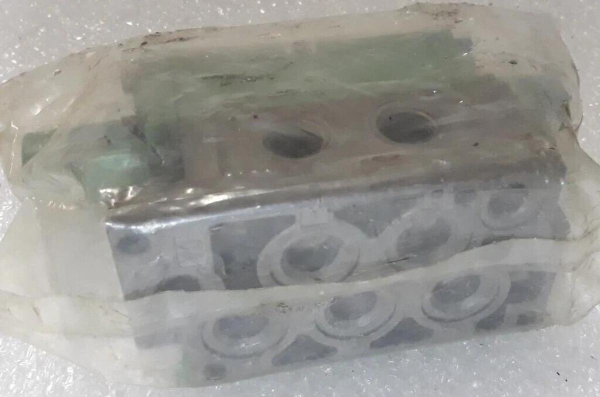 Numatics 152JJ4410 Solenoid Valve