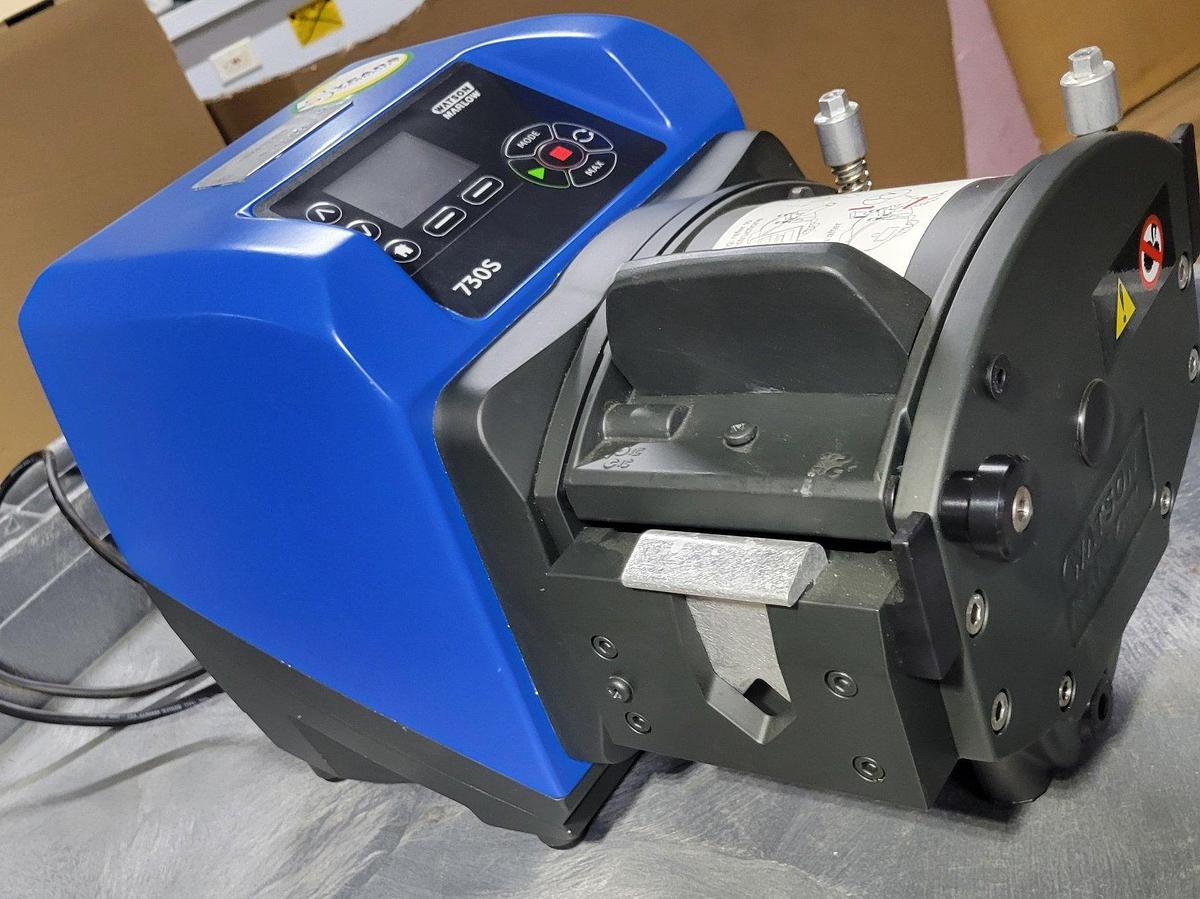 Used Watson Marlow 730S Peristaltic Pump NEMA 4X IP66, 730SN/R