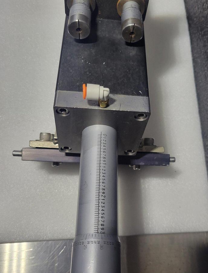 Used HIBAR SYSTEMS 4F3C-174 high-precision plunger metering pump Hi Bar