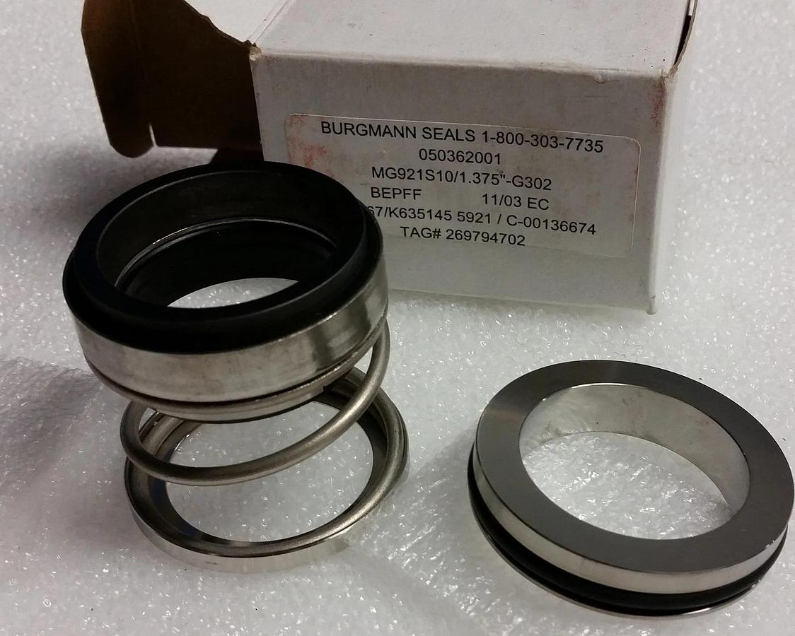 Burgmann Seals MG921S10/ 1.375" - G302 Seal 050362001