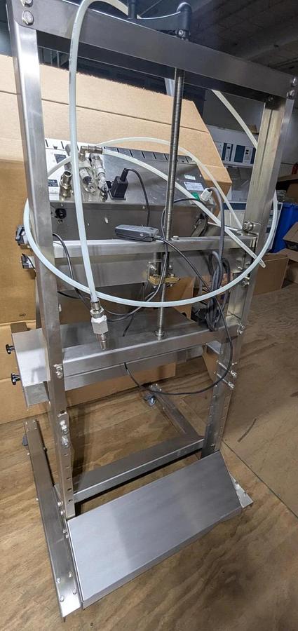 Used PAC Packaging Aids PVT Plus MED 20 Vacuum sealer