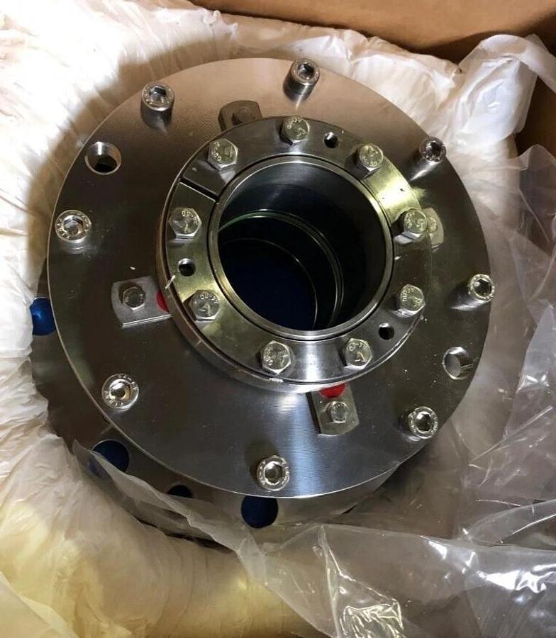 EagleBurgmann, Ekato Agitator Mechanical Seal HWL2080N, SeccoMix 481-D20/80-E1
