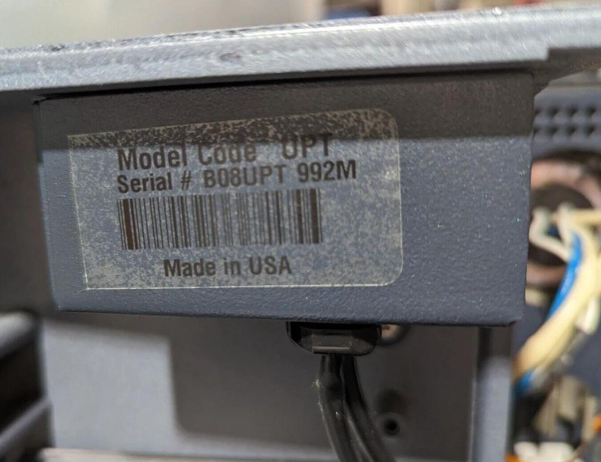 Used Waters Acquity UPLC TUV Detector, UPT