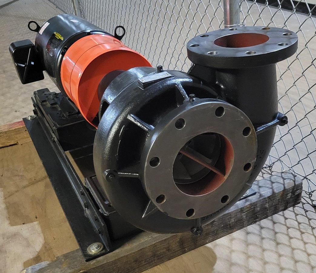 15 hp PACO Pumps 99094574 LF Series Frame Mounted Pump 11-50957-146P08 Grundfos