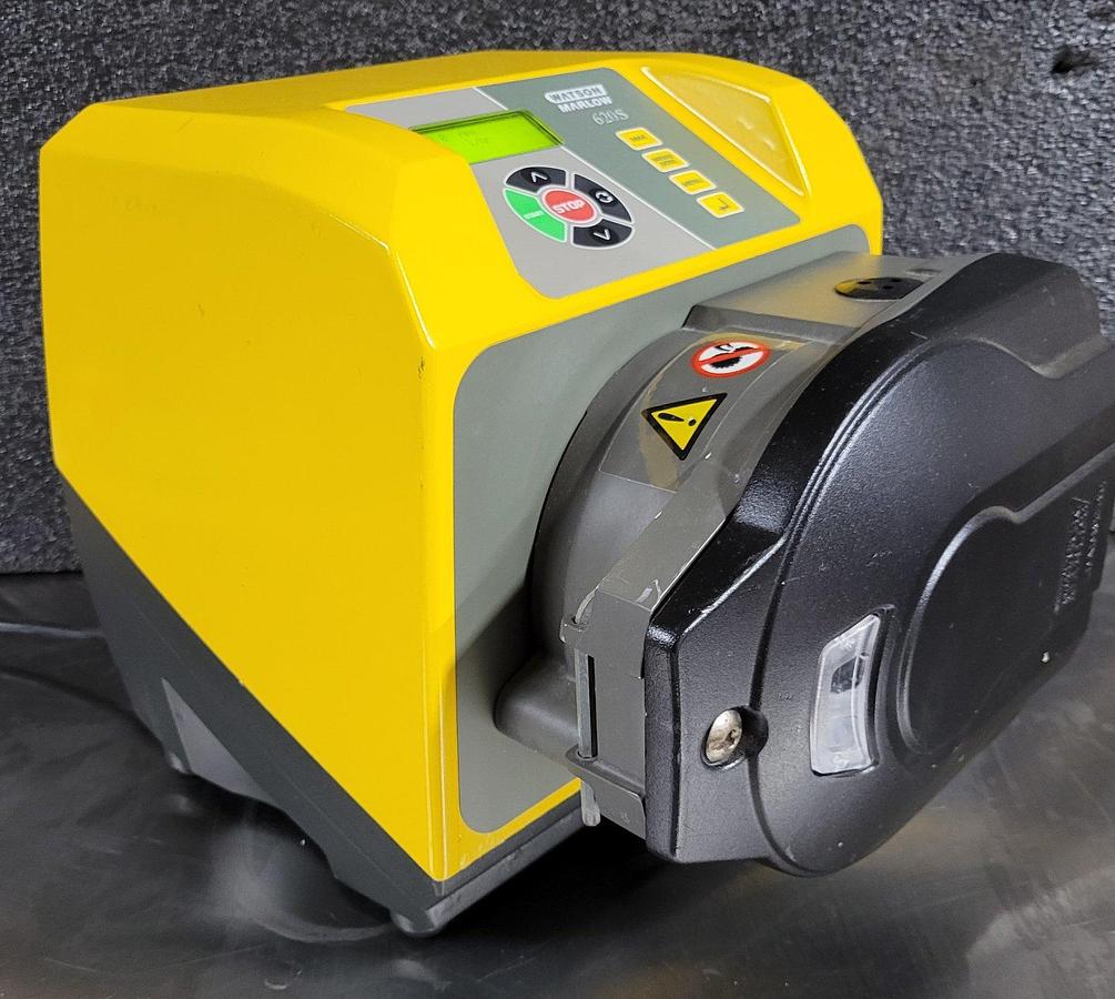 Used Watson Marlow 620S Peristaltic Pump NEMA 4X IP66, 620SN/R