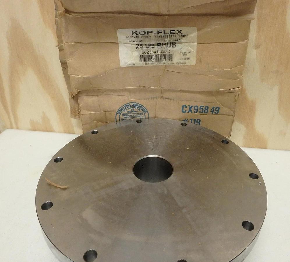 KOP-FLEX  25 UB RHUB  COUPLING  *NEW*