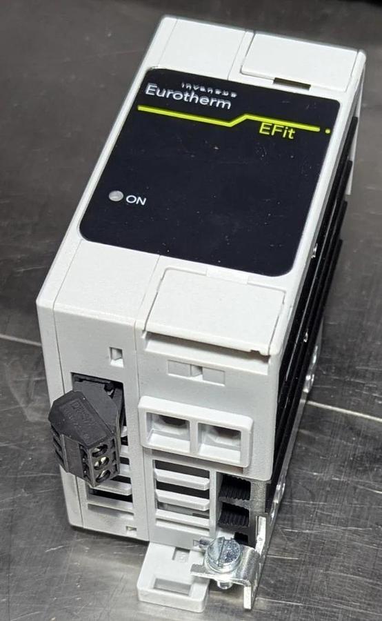 Used Schneider Electric  Eurotherm  EFIT/16A/115V/0V10/PA/ENG/SELF/XX/NOFUSE/-/