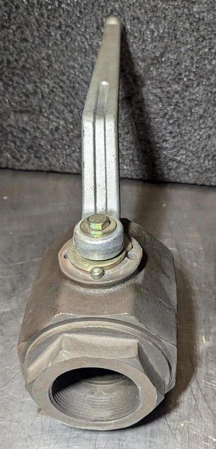 HYDAC  KHM-50NPT-1114-16X High Pressure Ball Valve 5000 psi DN50 (2") 2060287
