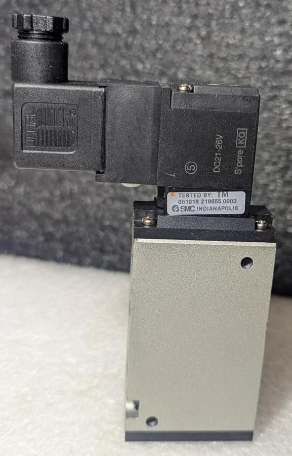 SMC  NVFS3130-5DZ-02T  Pneumatic Valve