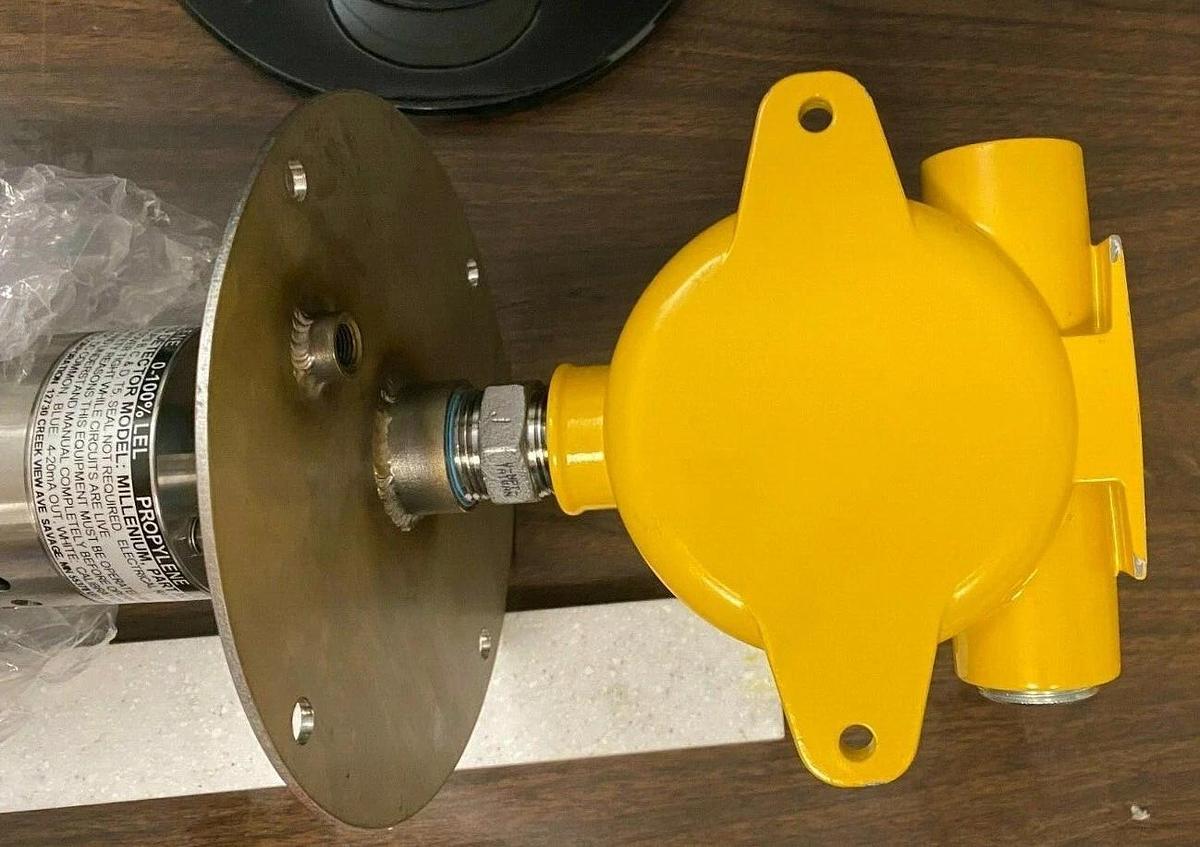 Infrared Gas Detector 40002900100 Propylene 0-100% LEL