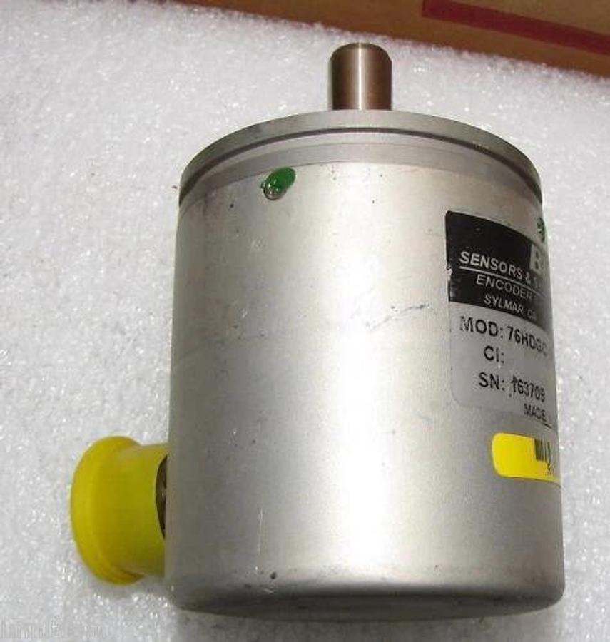 BEI encoder 76HDGC-10-5-S-1   *new*