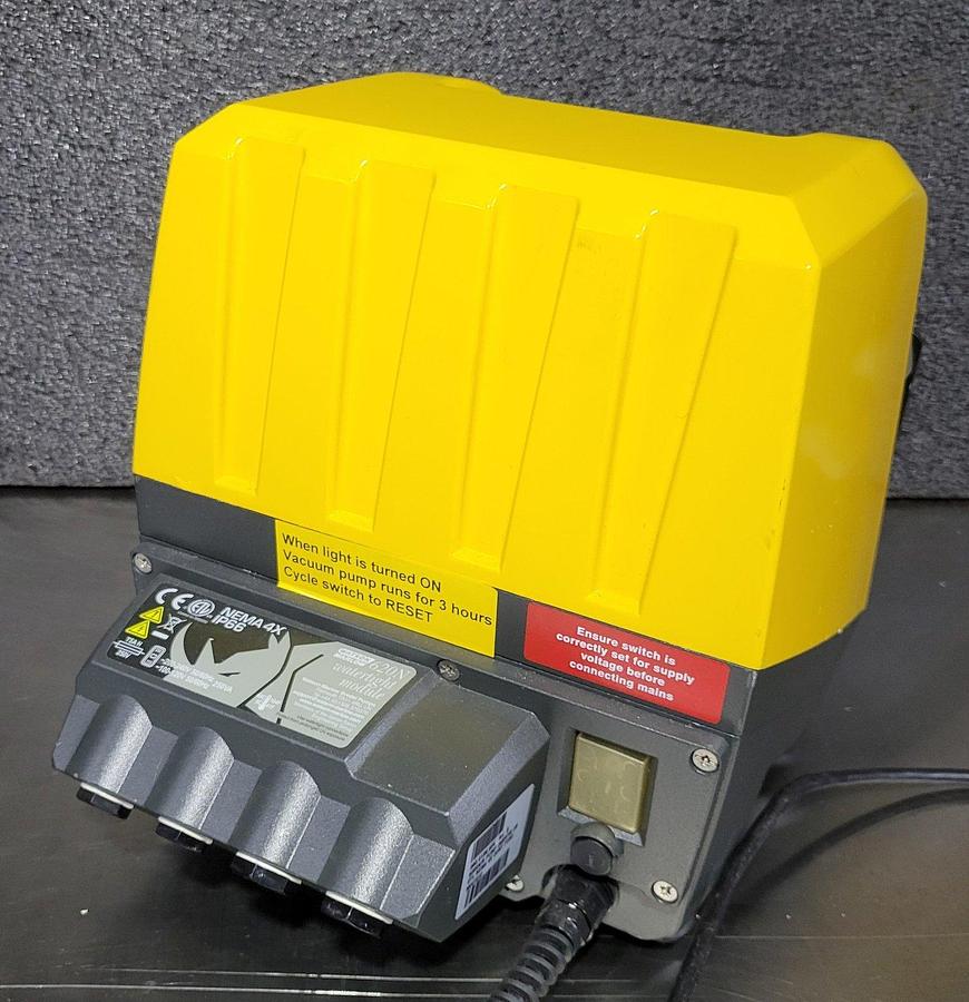 Used Watson Marlow 620S Peristaltic Pump NEMA 4X IP66, 620SN/R