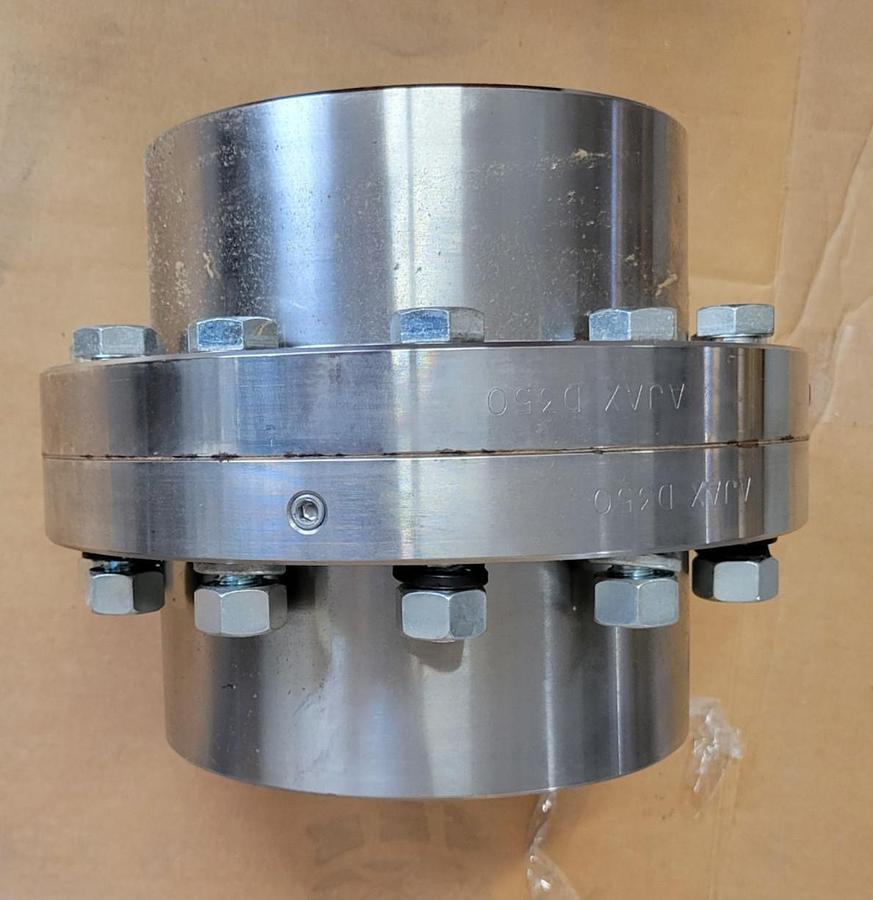 Renold Ajax D350 D Series Coupling - High Misalignment, Full-Flex
