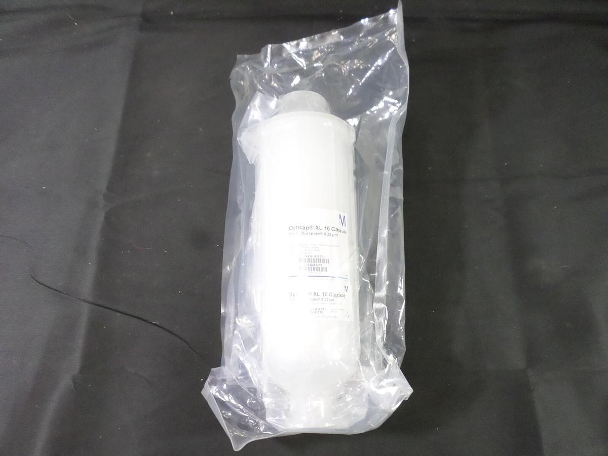 NEW Millipore Millistak+ Pod D0HC 1.1 sq.m Model MD0HC10FS1
