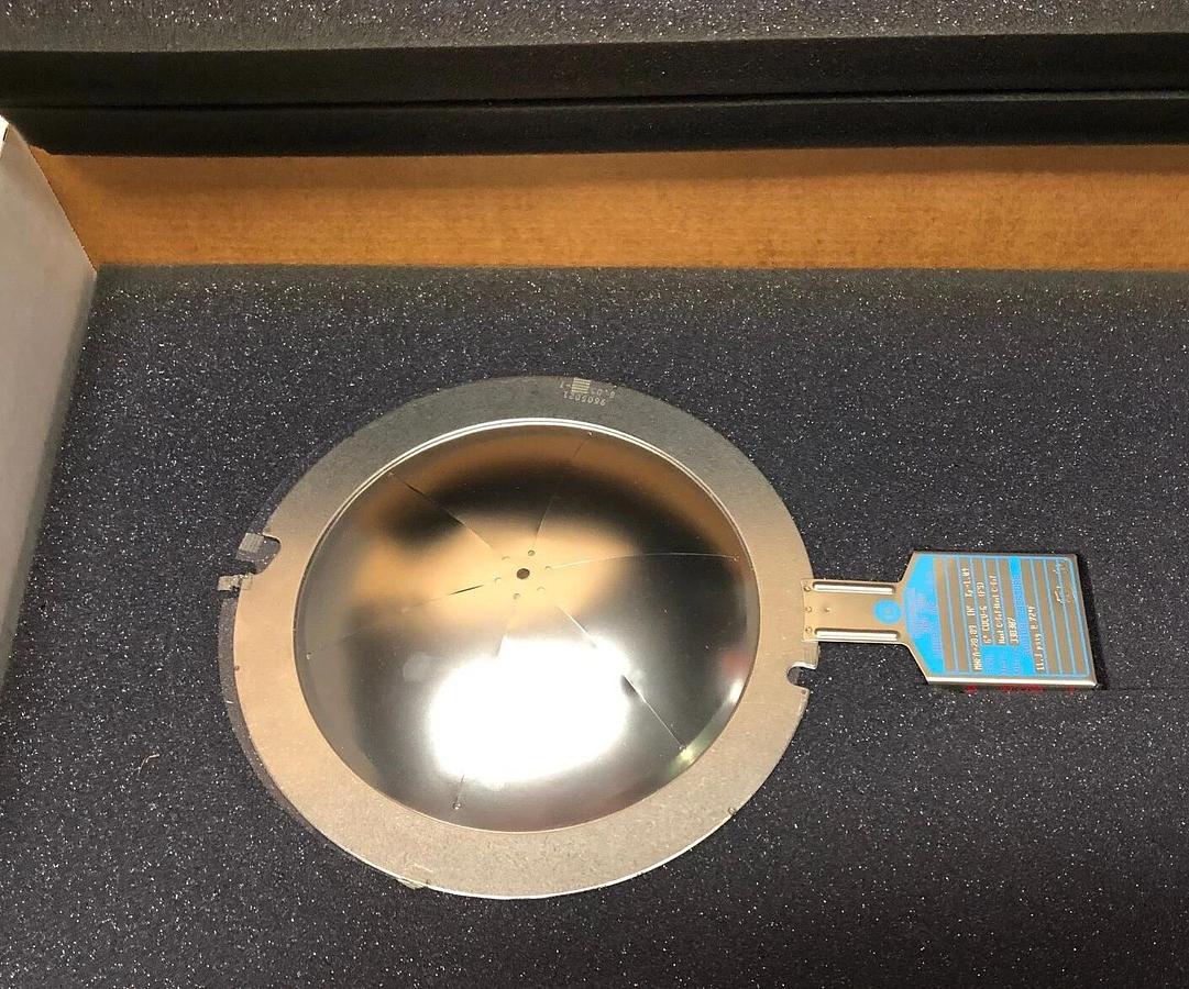 Continental Rupture Disc 6" CDCV-G (FS), 11.3 psig @ 72 Deg. F, HAST C-Teflon
