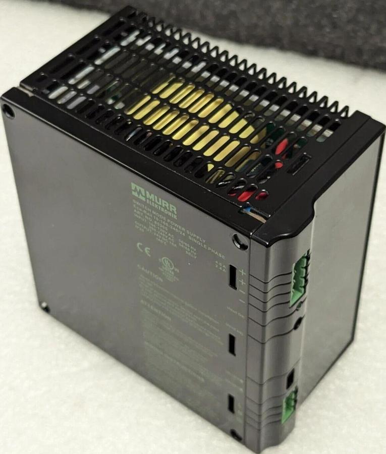 Used Murr Elektronik Switch Mode Power Supply  85305