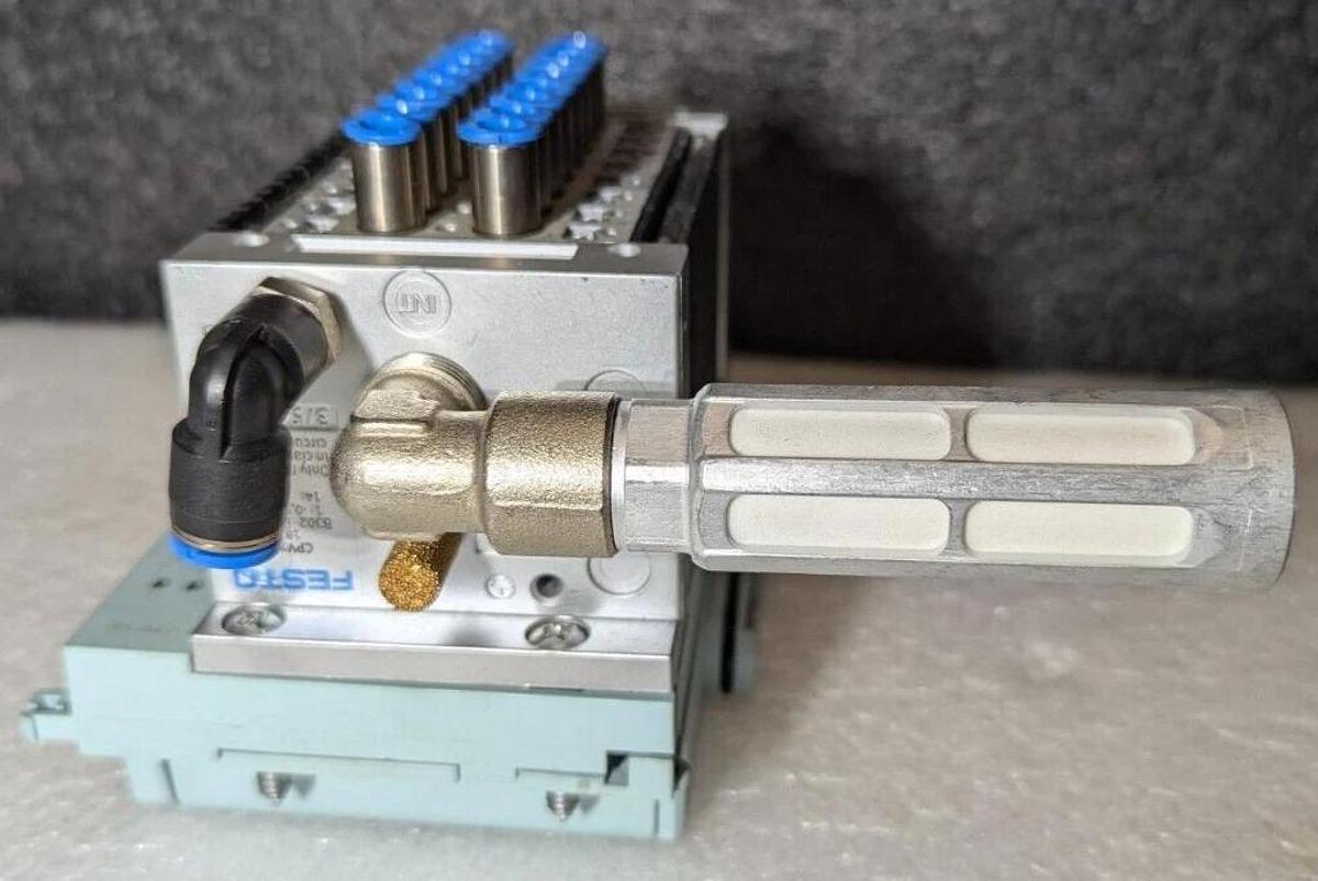 Used Festo Valve Block CPV-10-VI
