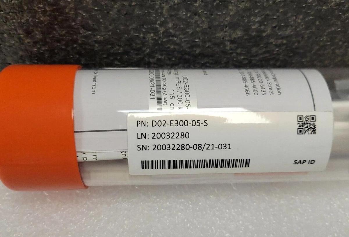 Repligen D02-E300-05-S, MIDIKROS 20CM 300K MPES 0.5MM FLLXFLL