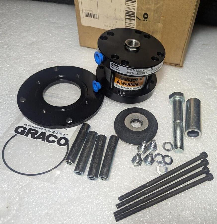 Graco 234958  Valve Vent Follower Plate
