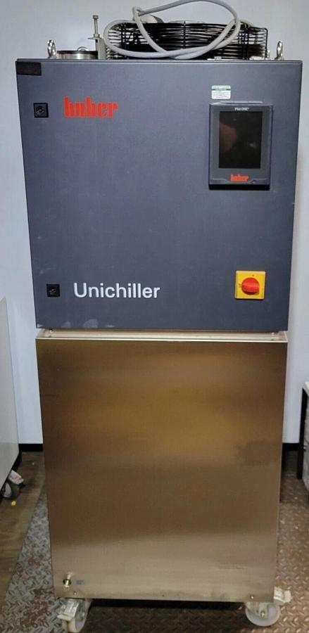 Used Huber Unichiller 055T-H Refrigerated Heating Circulator -10...100 °C w/Pilot ONE