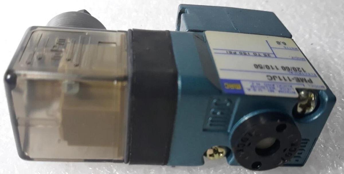MAC PME-111JC SOLENOID VALVE