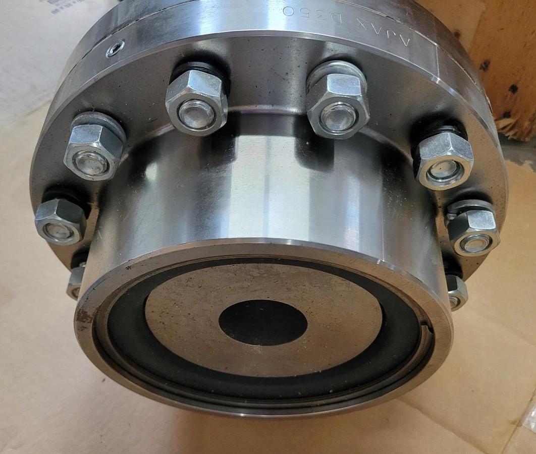 Renold Ajax D350 D Series Coupling - High Misalignment, Full-Flex