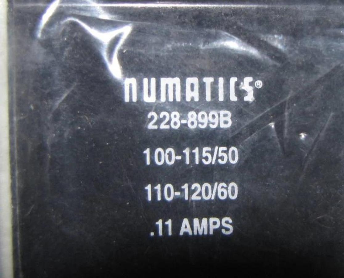 Numatics ISO 5599/2  air valve I23SS700K000030  *new*