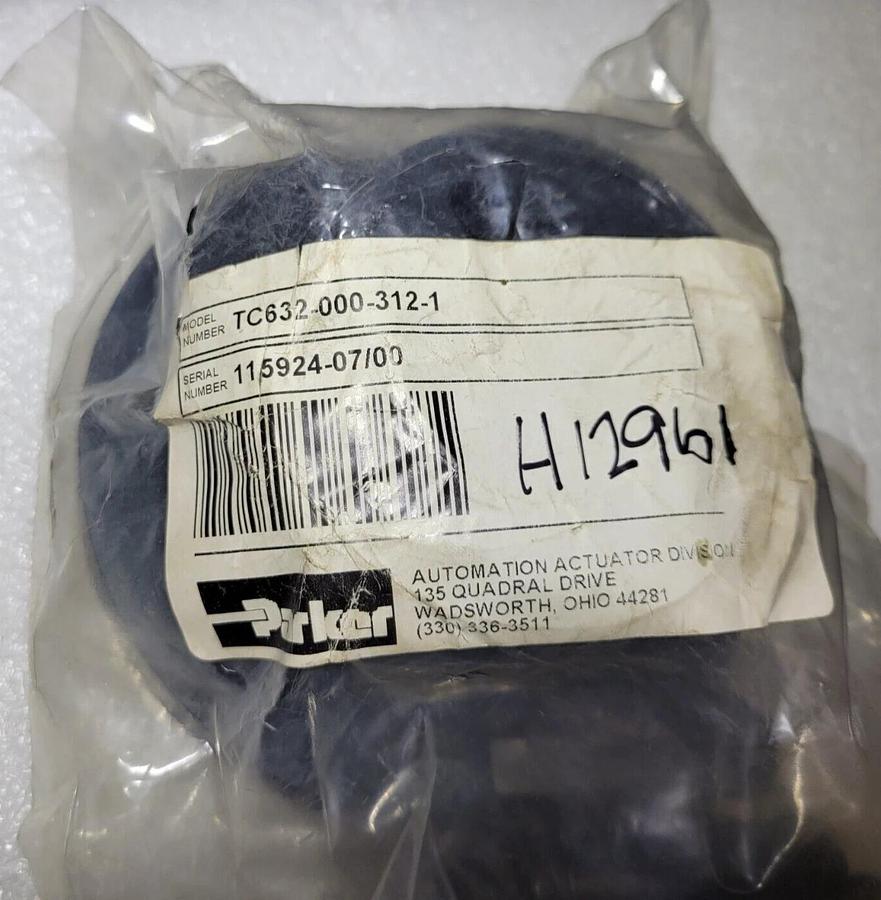 Parker PTR32 Flange Coupling Kit TC632-000-312-1