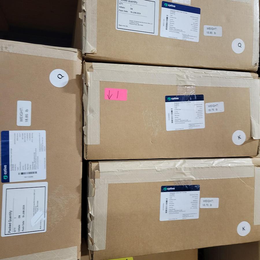 Cytiva RTPUFP-100-C-3X2MS ReadyFilter Hollow Fiber Cartridge 39-0000-07