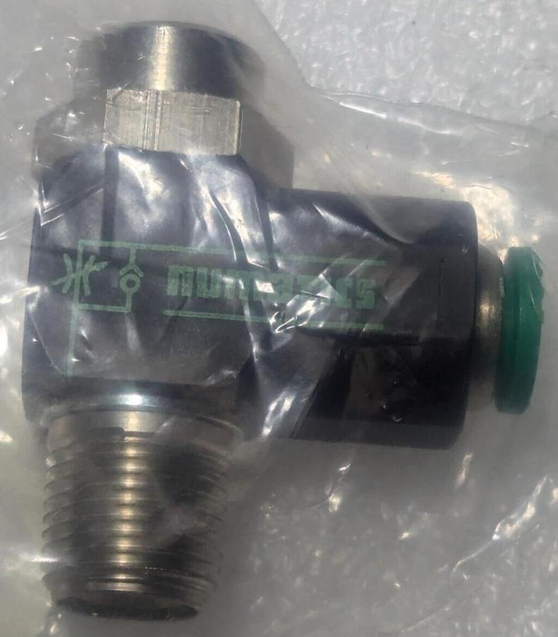 Numatics  3FPRN12 Flow Control Valve , 3/8" NPT, NIB