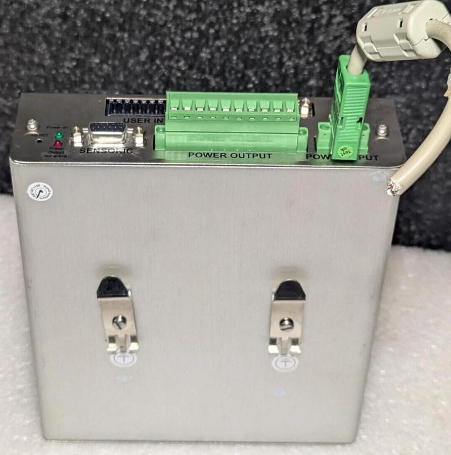 Used Motor Levitronix LPM-600.3 Bearingless Pump  W/ LPC-600.3 Controller