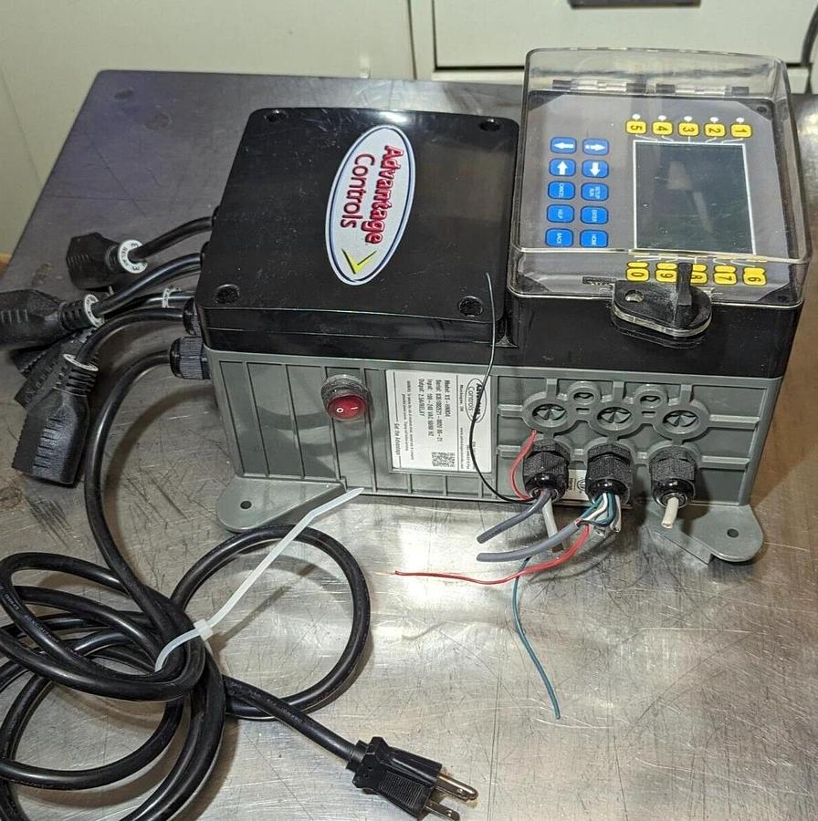 Used Advantage Controls XS-HN804