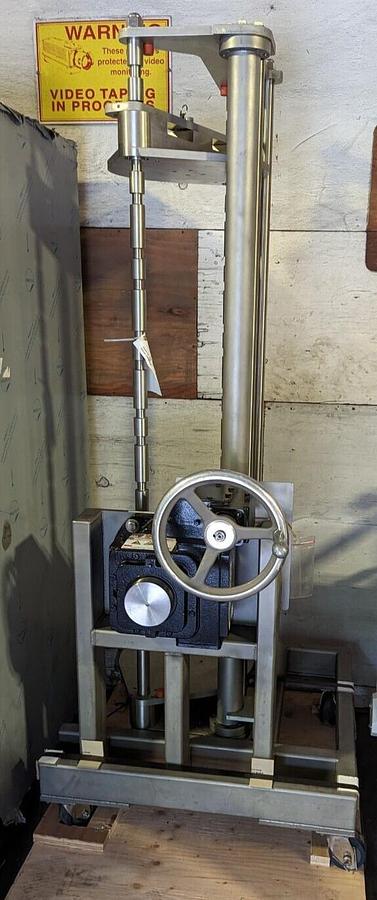 Used 3M CUNO Zeta Plus 16EZB Filter Holder
